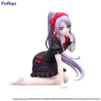 Overlord Noodle Stopper PVC Statue Shalltear Loungewear Ver. 9 cm