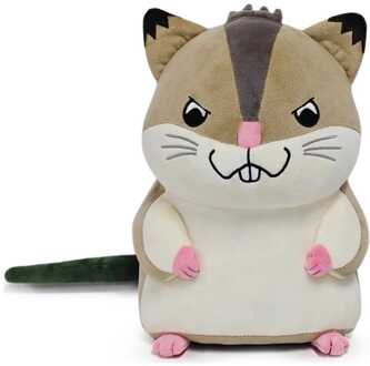 Overlord Plush Figure Hamusuke 22 cm