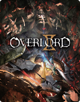 Overlord - Season 2 - Limited Edition SteelBook