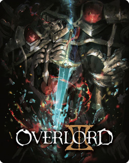 Overlord - Season 3 - Limited Edition SteelBook