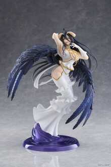 Overlord T-most PVC Statue Albedo Pure White Devil Ver. 29 cm