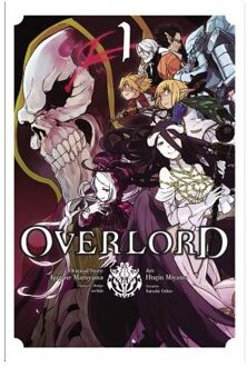 Overlord, Vol. 1 (manga)