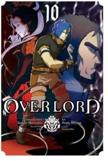 Overlord, Vol. 10 (Manga) - Overlord Manga - Emily Balistrieri
