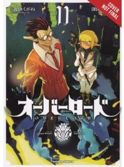 Overlord, Vol. 11 (manga)