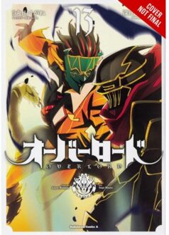 Overlord, Vol. 13 (Manga) - Overlord Manga - Balistrieri Emily