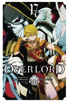 Overlord, Vol. 17 (Manga) - Overlord Manga - Andrew Cunningham