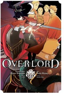Overlord, Vol. 2 (manga)