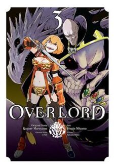 Overlord, Vol. 3 (manga)