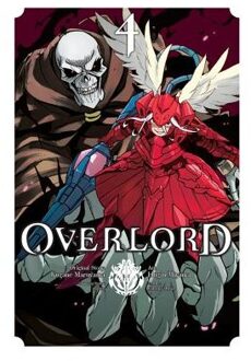 Overlord, Vol. 4 (manga)