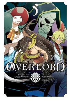 Overlord, Vol. 5 (manga)