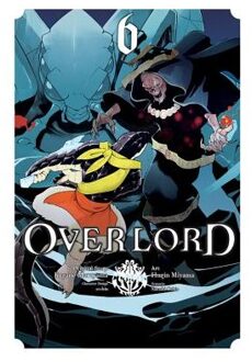 Overlord, Vol. 6 (manga)