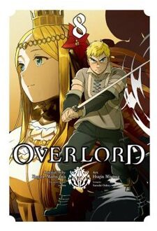 Overlord, Vol. 8