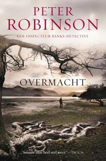 Overmacht - Boek Peter Robinson (9022995011)