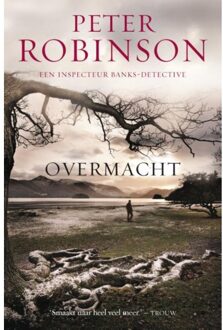 Overmacht - Boek Peter Robinson (9022995011)