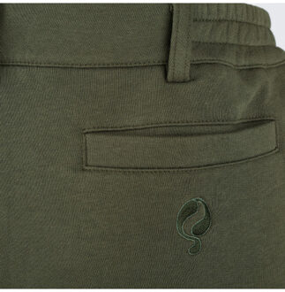 Overmeer sweatpants leger - maat XXL Groen