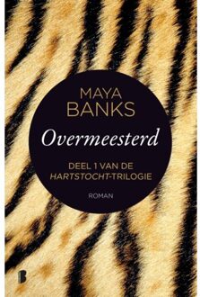 Overmeesterd - Boek Maya Banks (9022580830)