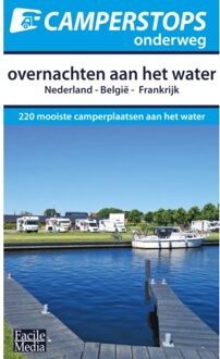 Overnachten Aan Het Water - Camperstops Onderweg
