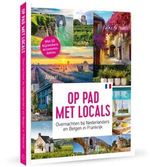 Overnachten bij Nederlanders en Belgen in Frankrijk - (ISBN:9789493160484)