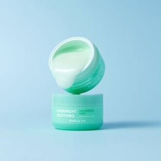 Overnight Soothing Cica Sleeping Mask 100ml