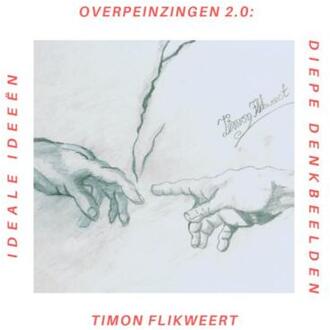 Overpeinzingen 2.0: Ideale Ideeën & Diepe - (ISBN:9789463868488)