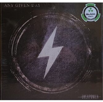 Overpower -Ltd/Gatefold- (LP)