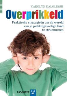 Overprikkeld - Boek Carolyn Dalgliesh (9079729868)