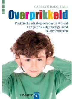 Overprikkeld - Boek Carolyn Dalgliesh (9079729868)