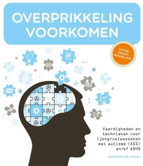 Overprikkeling voorkomen - Boek Barbara de Leeuw (9088507937)