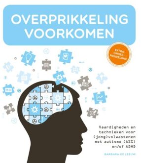 Overprikkeling voorkomen - Boek Barbara de Leeuw (9088507937)