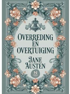 Overreding En Overtuiging - Jane Austen