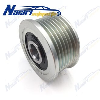 Overrunning Dynamo Koppelingswielschijf Voor Dodge Ram 2500 Ram 4000 L6 5.9L Ram 3500 Ram 5500 Ram 4500 Bullet 45 l6 6.7L 2006