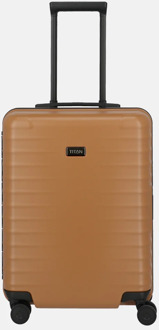 Overseas handbagage koffer 55 cm canyon bronze Bruin - No Size