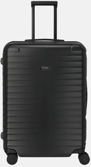 Overseas reiskoffer 69 cm nightshade black Zwart - No Size