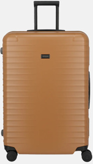 Overseas reiskoffer 75 cm canyon bronze Bruin - No Size