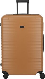 Overseas reiskoffer 75 cm canyon bronze Bruin