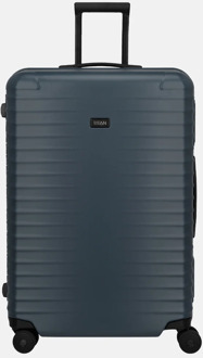 Overseas reiskoffer 75 cm midnight blue Blauw - No Size