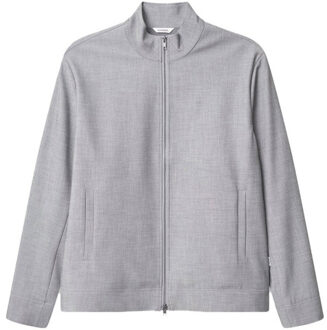 Overshirt 11587 Grijs - S