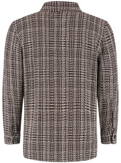 Overshirt 25030206 Bruin - M