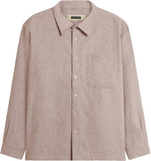 Overshirt 2536-703 - maat M Roze