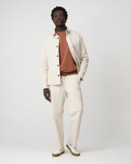 overshirt ace - maat XL Grijs