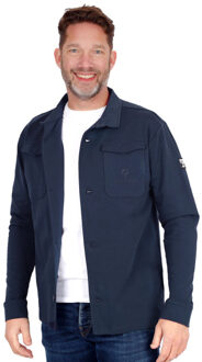 Overshirt andel donker Blauw - S
