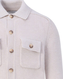 Overshirt Beige - 54