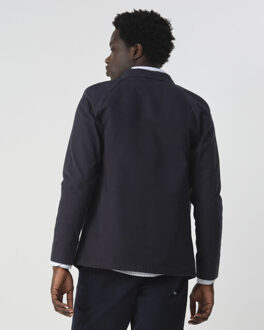 overshirt benjamin Blauw - XL