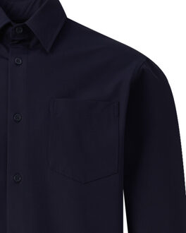 Overshirt Blauw - M