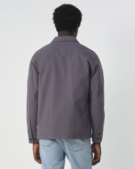 overshirt Blauw - XXL