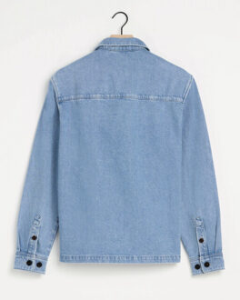 Overshirt Blauw - XXXL