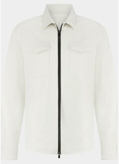 Overshirt boed shirtjacket bwa26114bo10/9507 Grijs - M