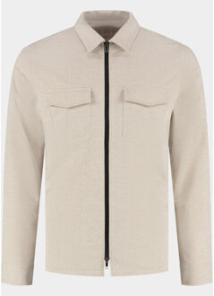 Overshirt boed shirtjacket bwa26114bo50/2500 Beige - L