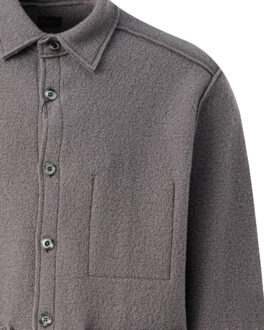 Overshirt Bruin - XL