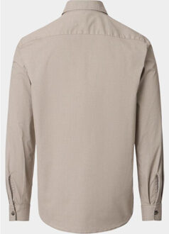 Overshirt kent casual fit 126130360/600 Beige - XL